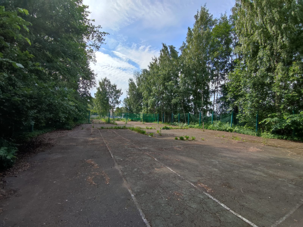 Фото земельного участка по адресу г Санкт-Петербург, пр-кт Обуховской Обороны, д 49 к 3